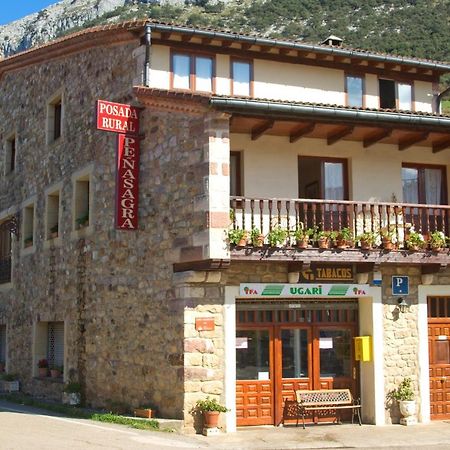 Posada Rural Penasagra Quintanilla Kültér fotó