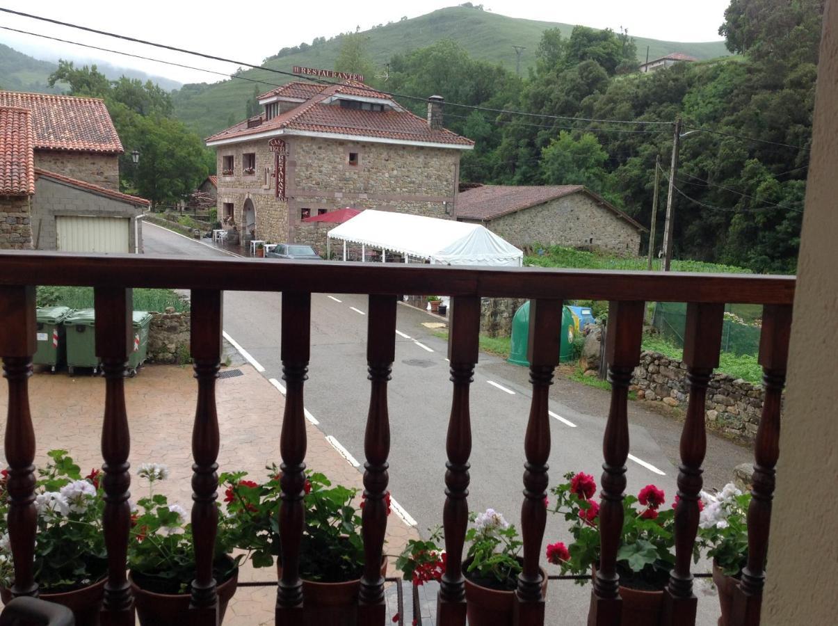 Posada Rural Penasagra Quintanilla Kültér fotó