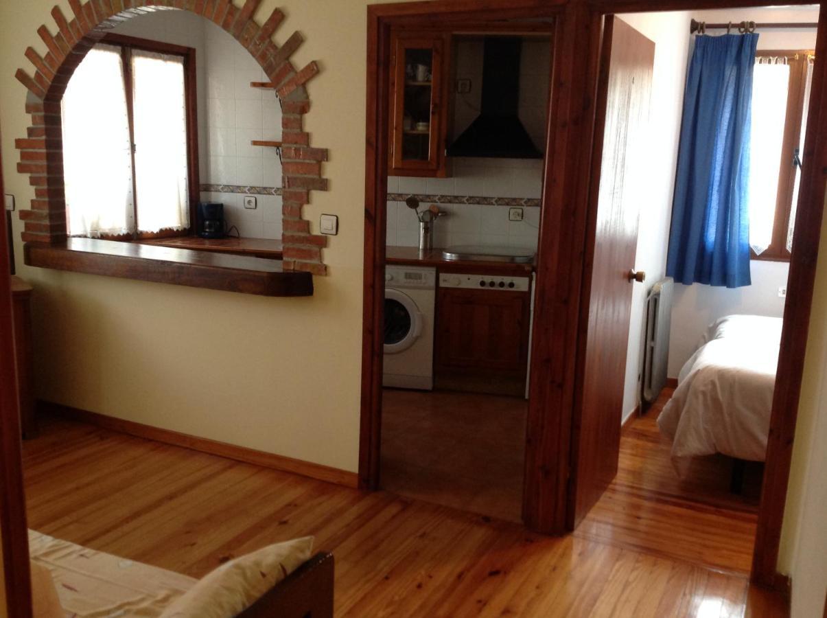 Posada Rural Penasagra Quintanilla Kültér fotó