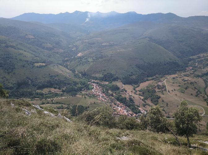 Posada Rural Penasagra Quintanilla Kültér fotó