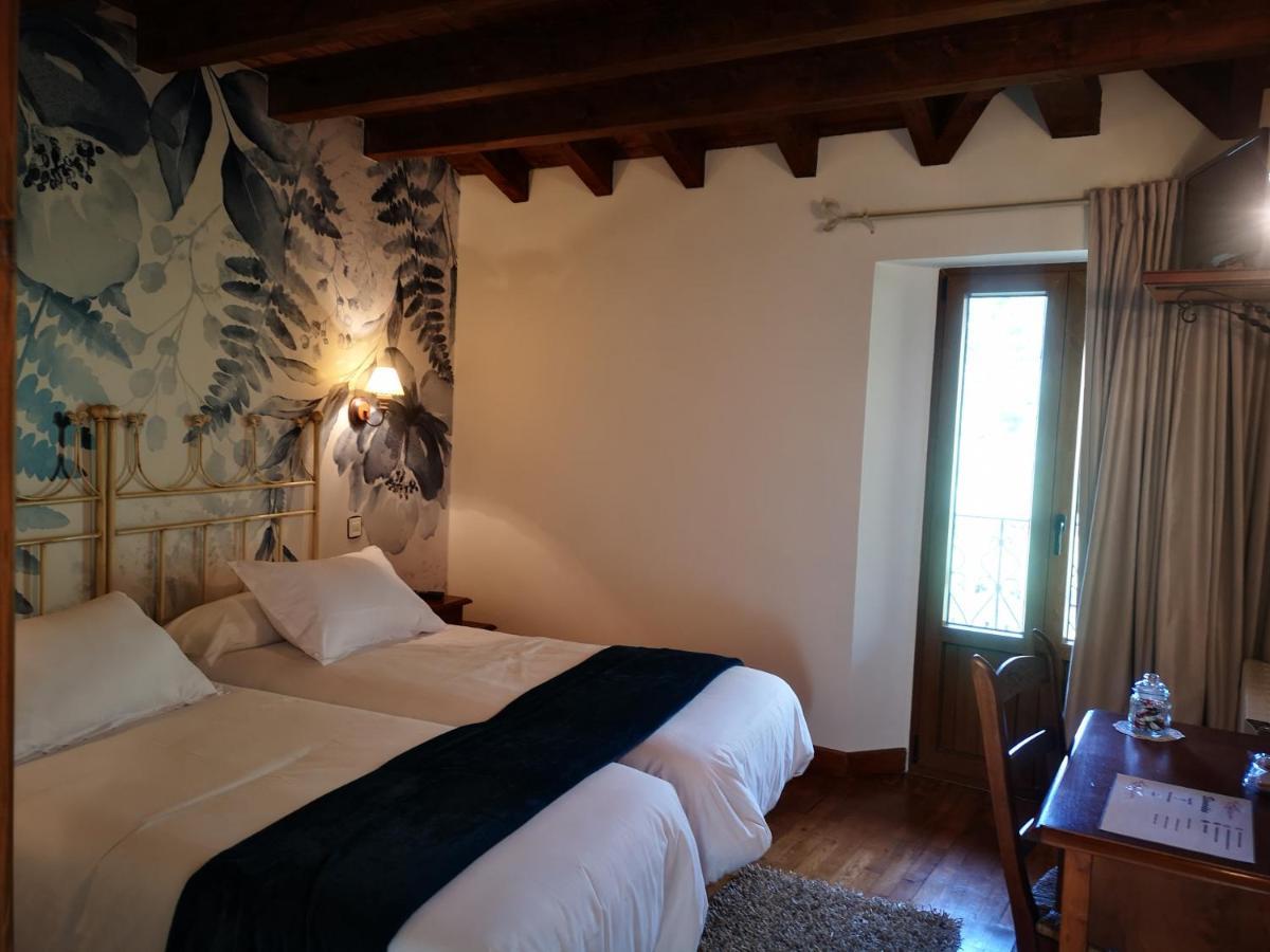 Posada Rural Penasagra Quintanilla Kültér fotó