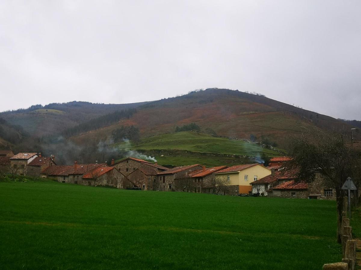 Posada Rural Penasagra Quintanilla Kültér fotó
