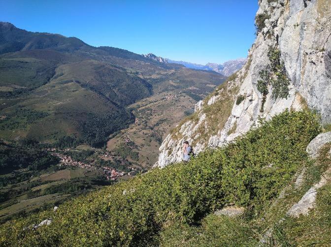 Posada Rural Penasagra Quintanilla Kültér fotó