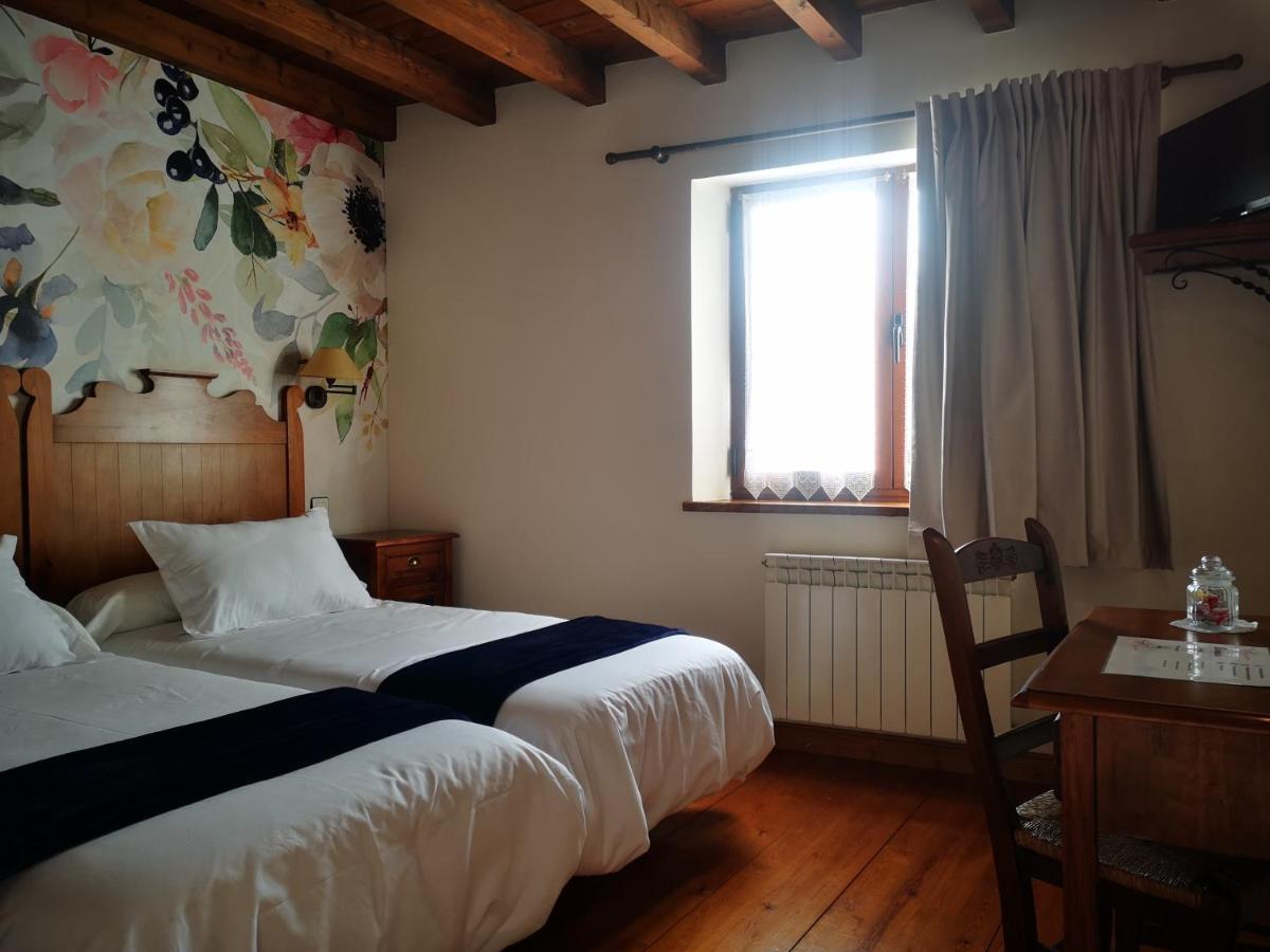 Posada Rural Penasagra Quintanilla Kültér fotó