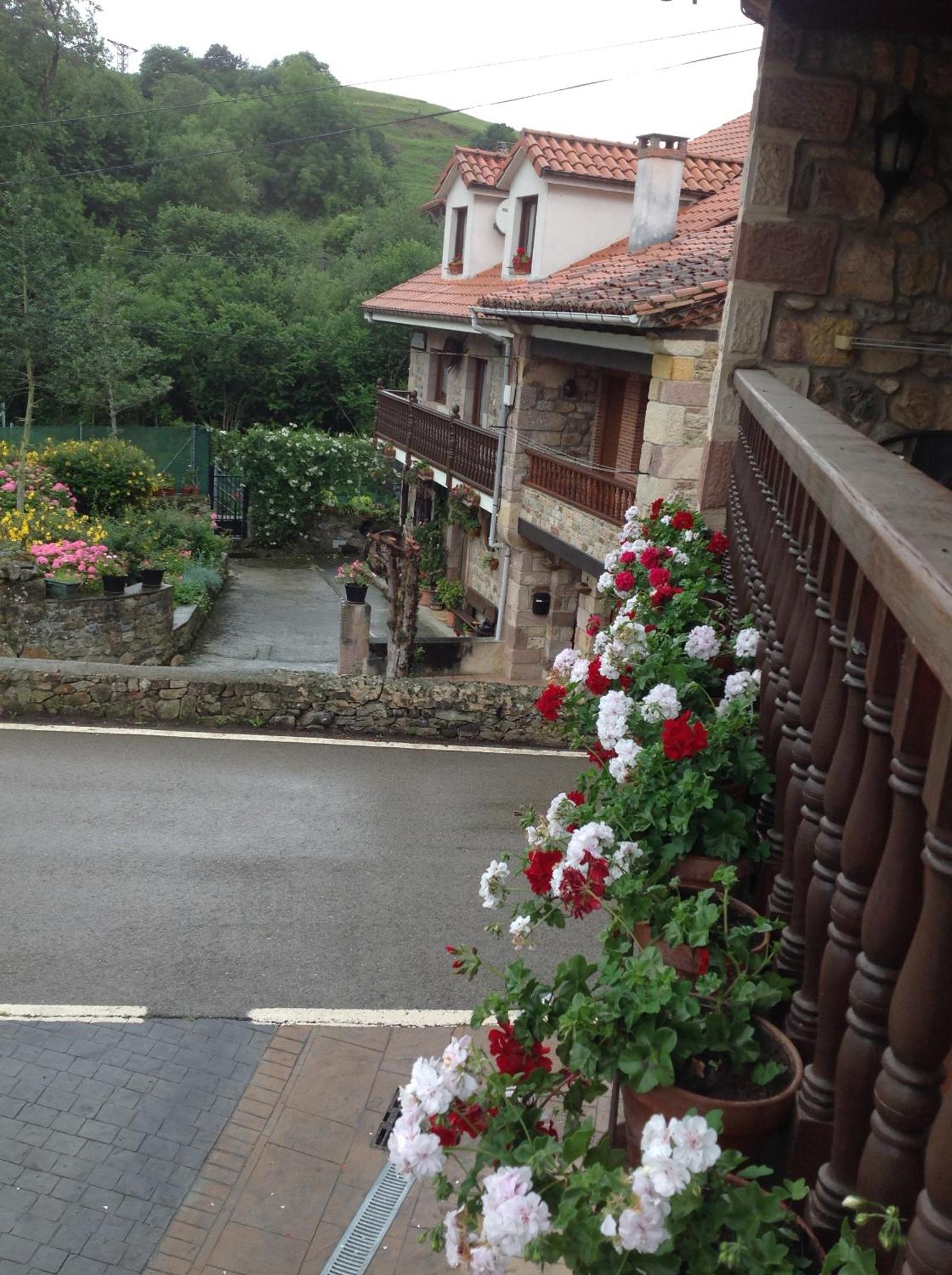 Posada Rural Penasagra Quintanilla Kültér fotó