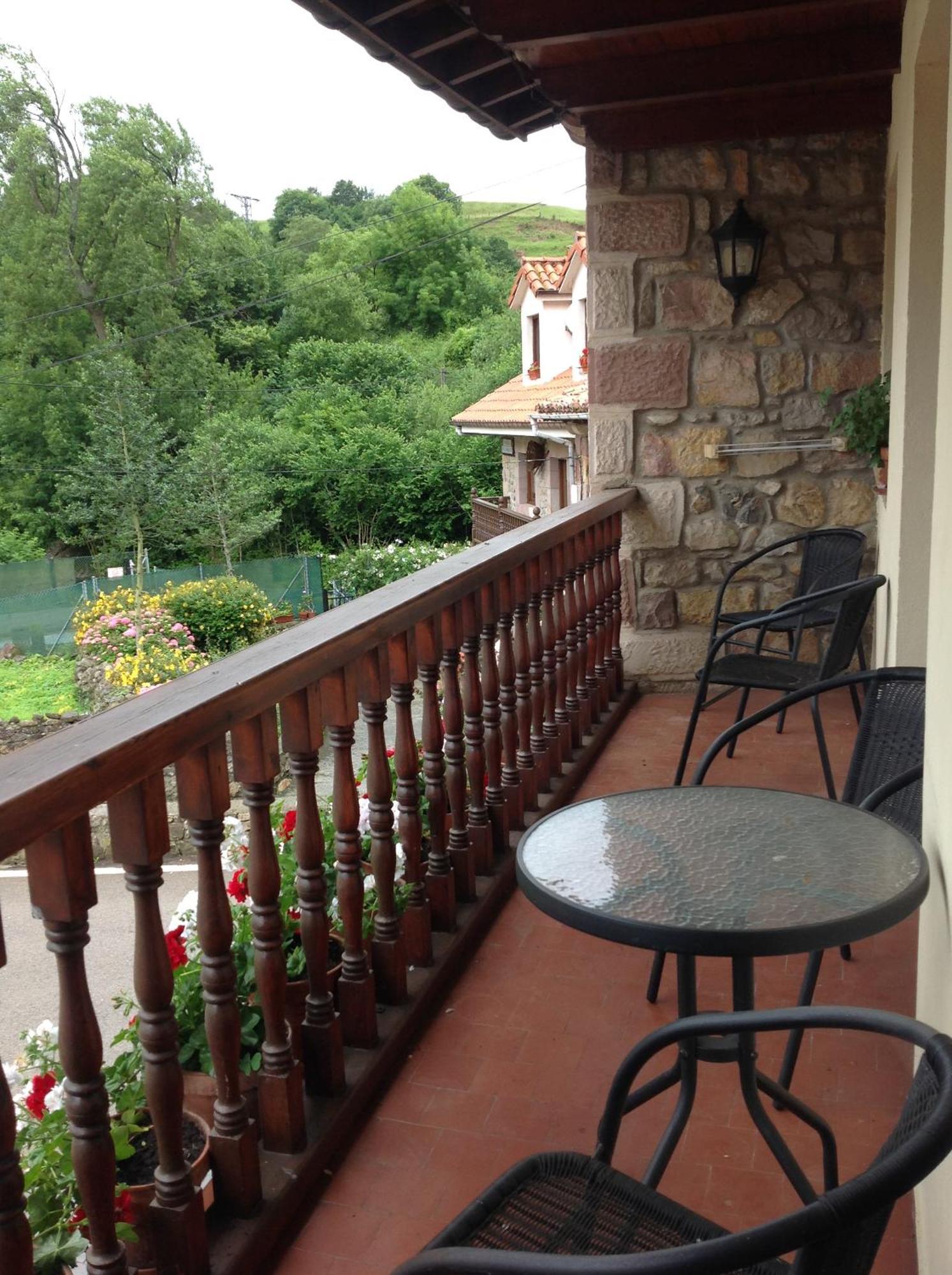 Posada Rural Penasagra Quintanilla Kültér fotó