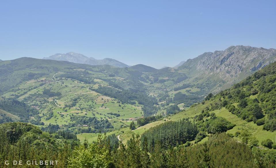 Posada Rural Penasagra Quintanilla Kültér fotó