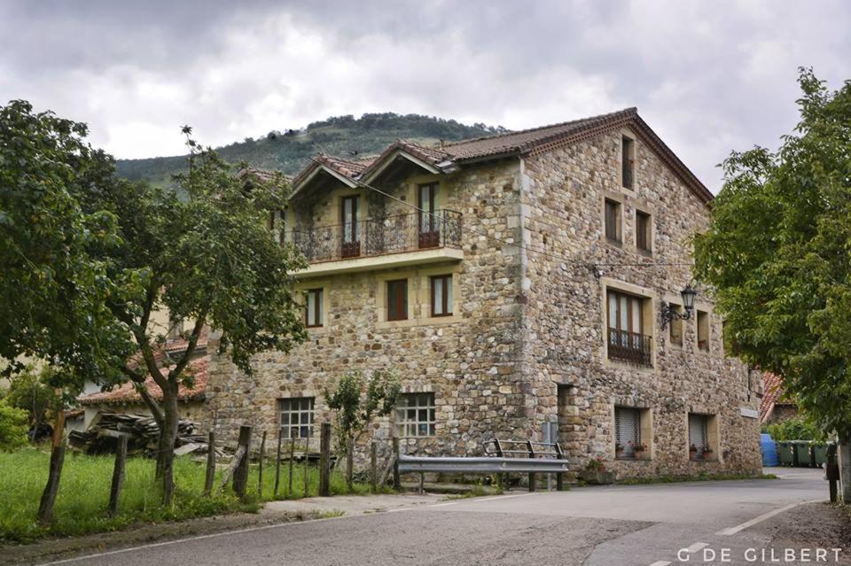 Posada Rural Penasagra Quintanilla Kültér fotó