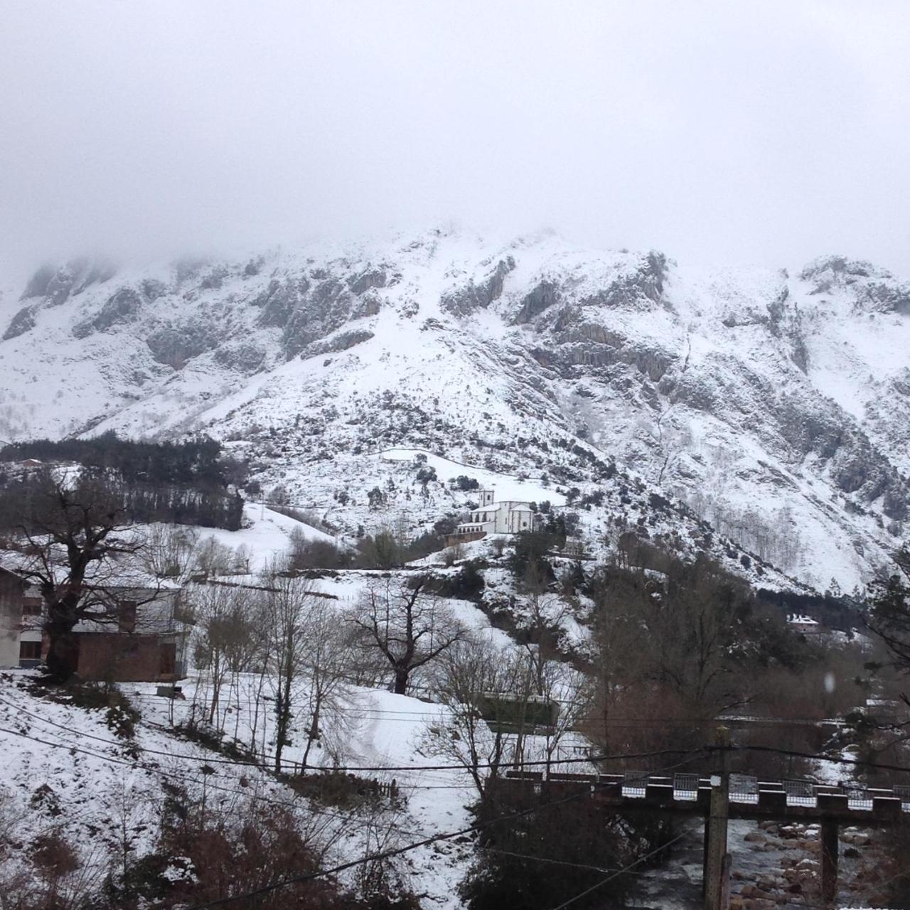 Posada Rural Penasagra Quintanilla Kültér fotó