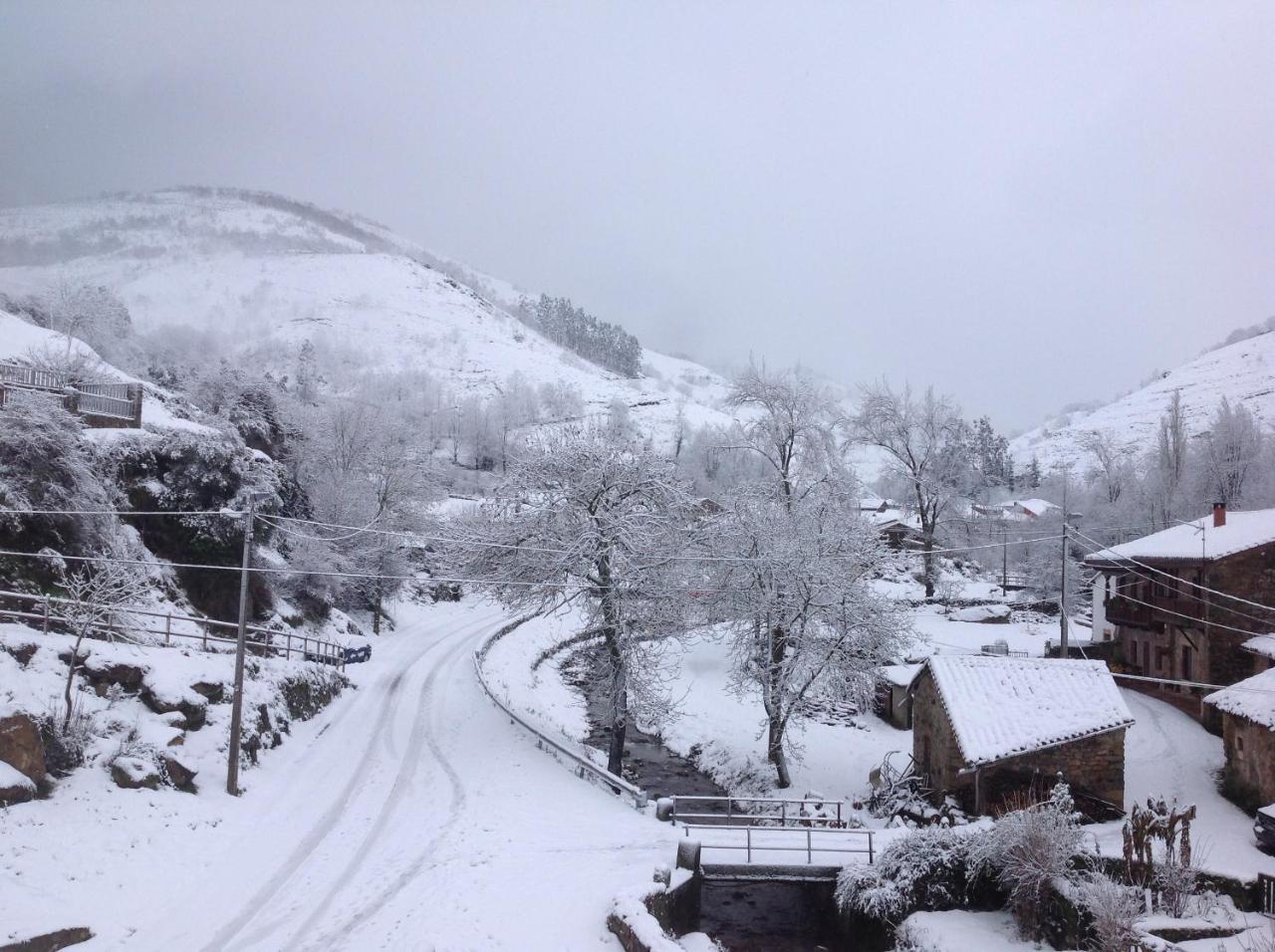 Posada Rural Penasagra Quintanilla Kültér fotó